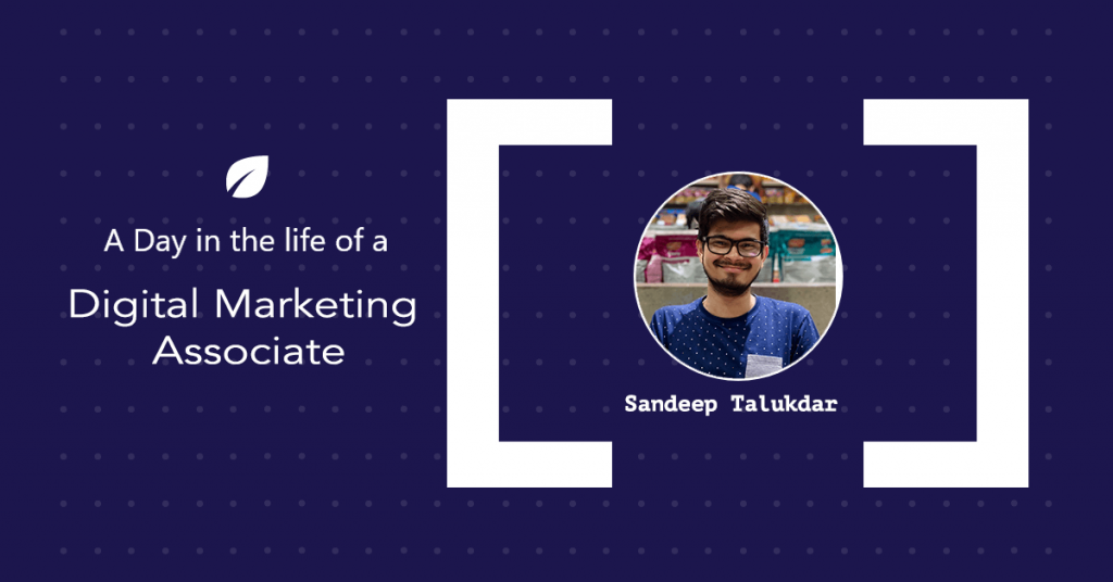 a day in the life of a digital marketing associate