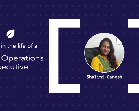 A day in the life of Shalini Ganesh