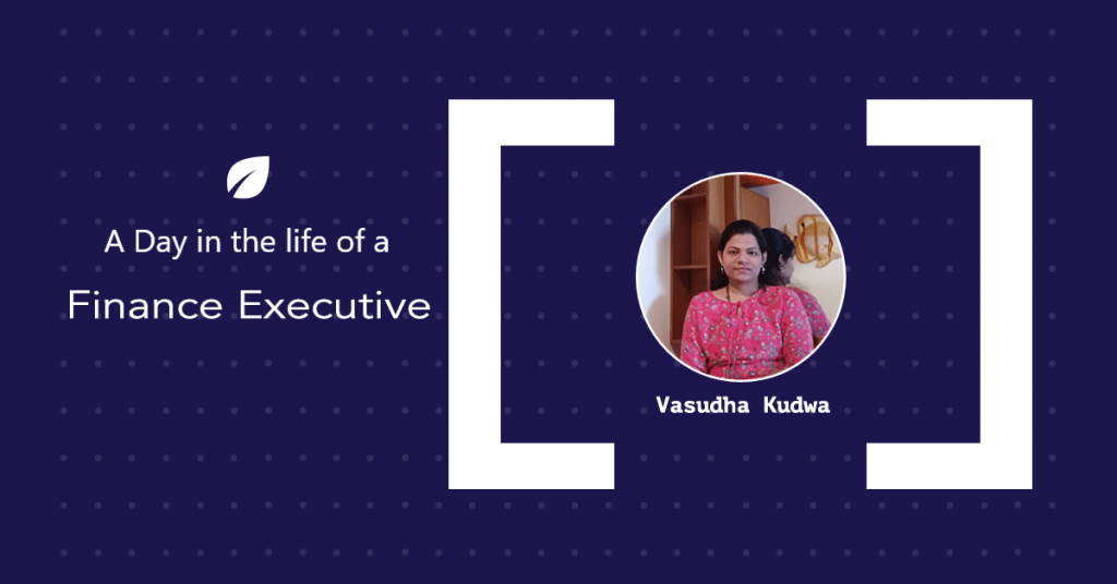 A day in the life of a finance executive