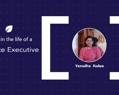 A day in the life of a finance executive