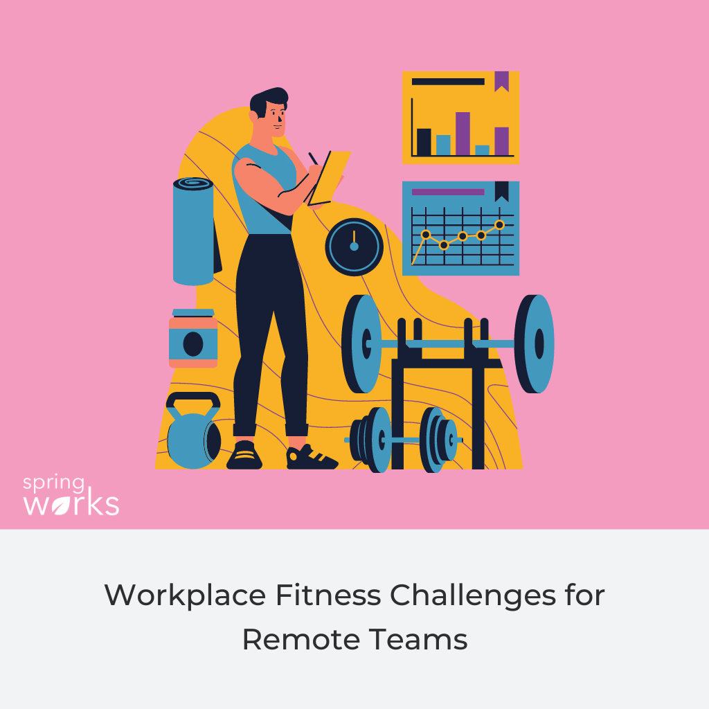 Workplace Fitness Challenges for Remote Teams