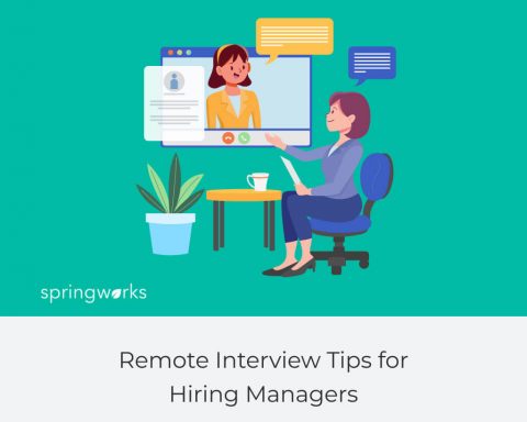 remote interview tips