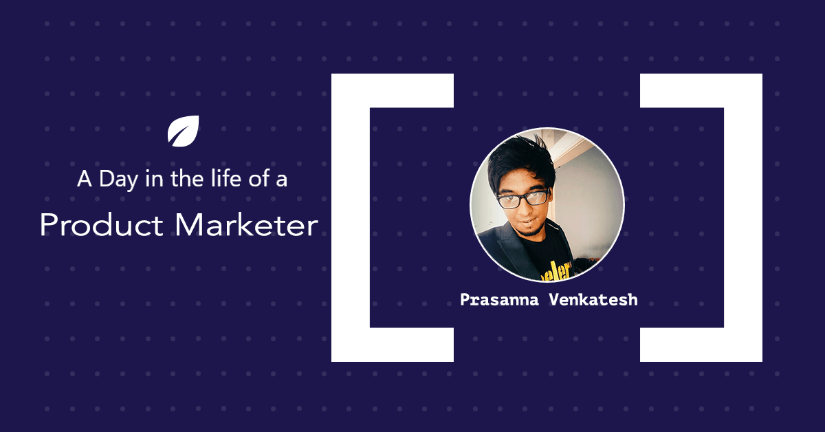 a day in the life of a product marketer