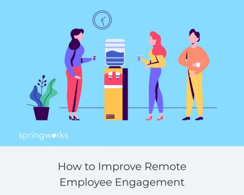Improve Employee Engagement