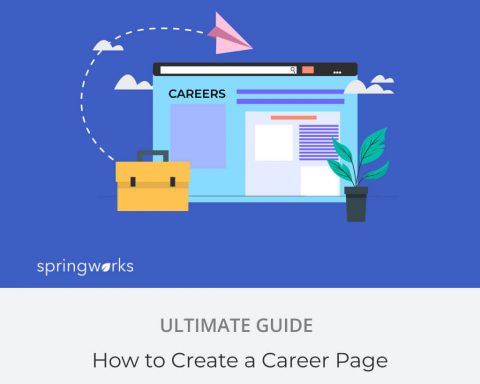 How to Create a Career Page