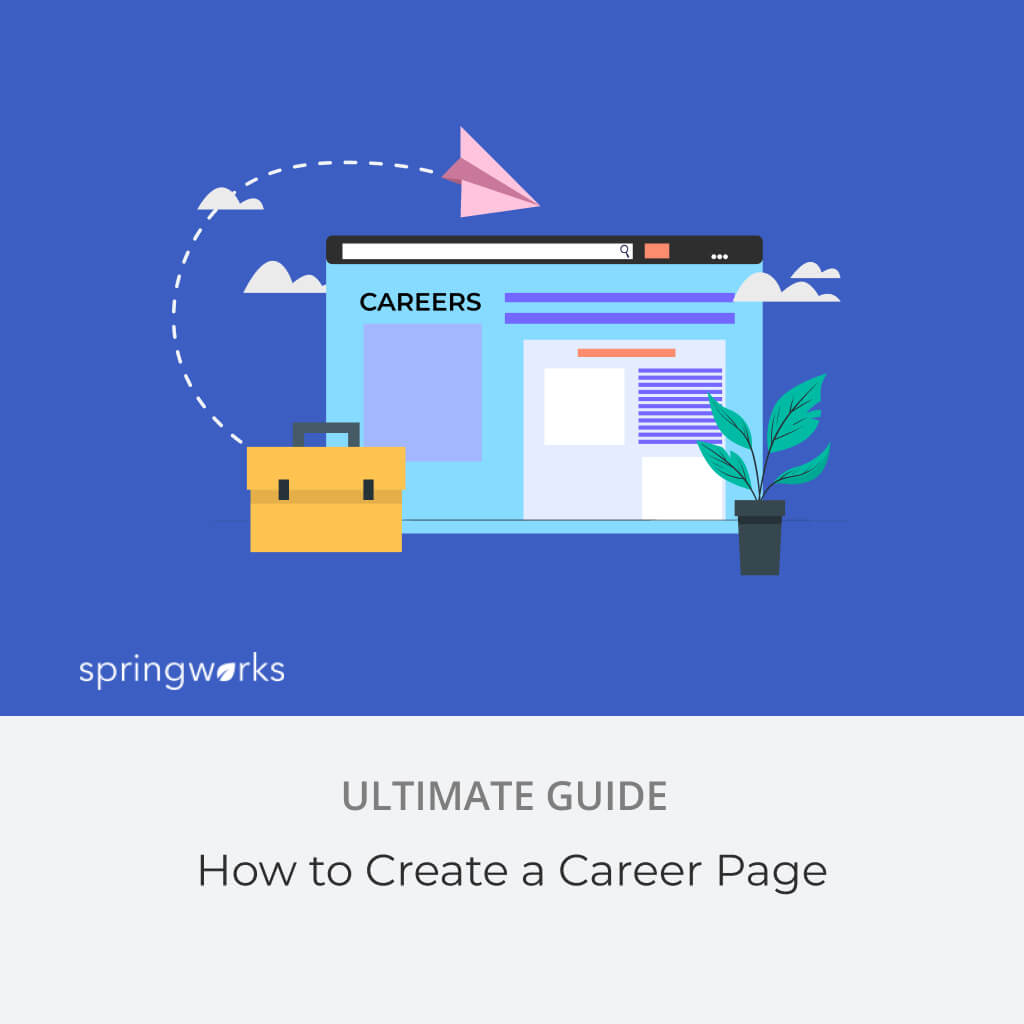 How to Create a Career Page