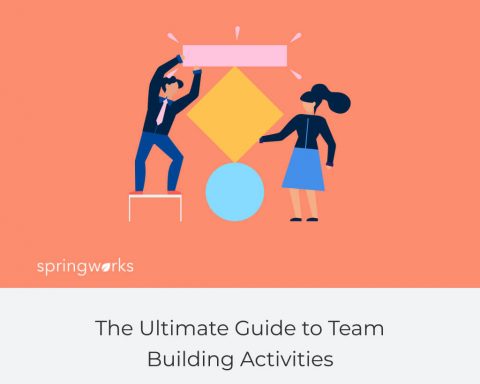 The Ultimate Guide to Team Building Activities