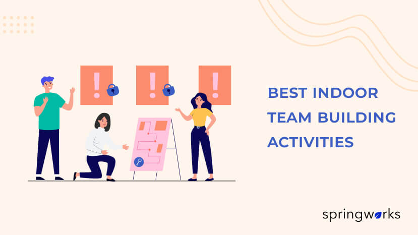 Best Indoor Team Building Activities