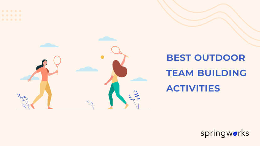 Best Outdoor Team Building Activities