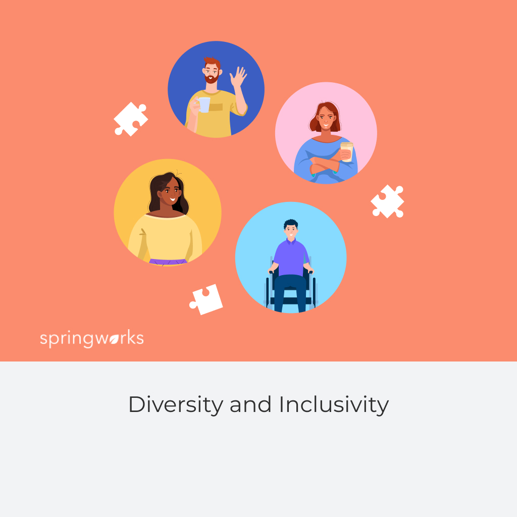 Diversity and Inclusion