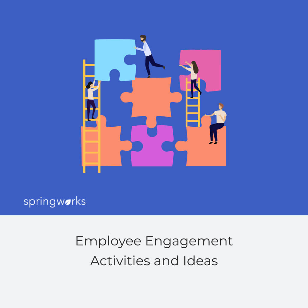 Employee Engagement Activities and Ideas