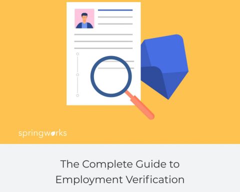 employment verification guide