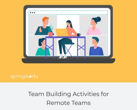 Team Building Activities for Remote Teams