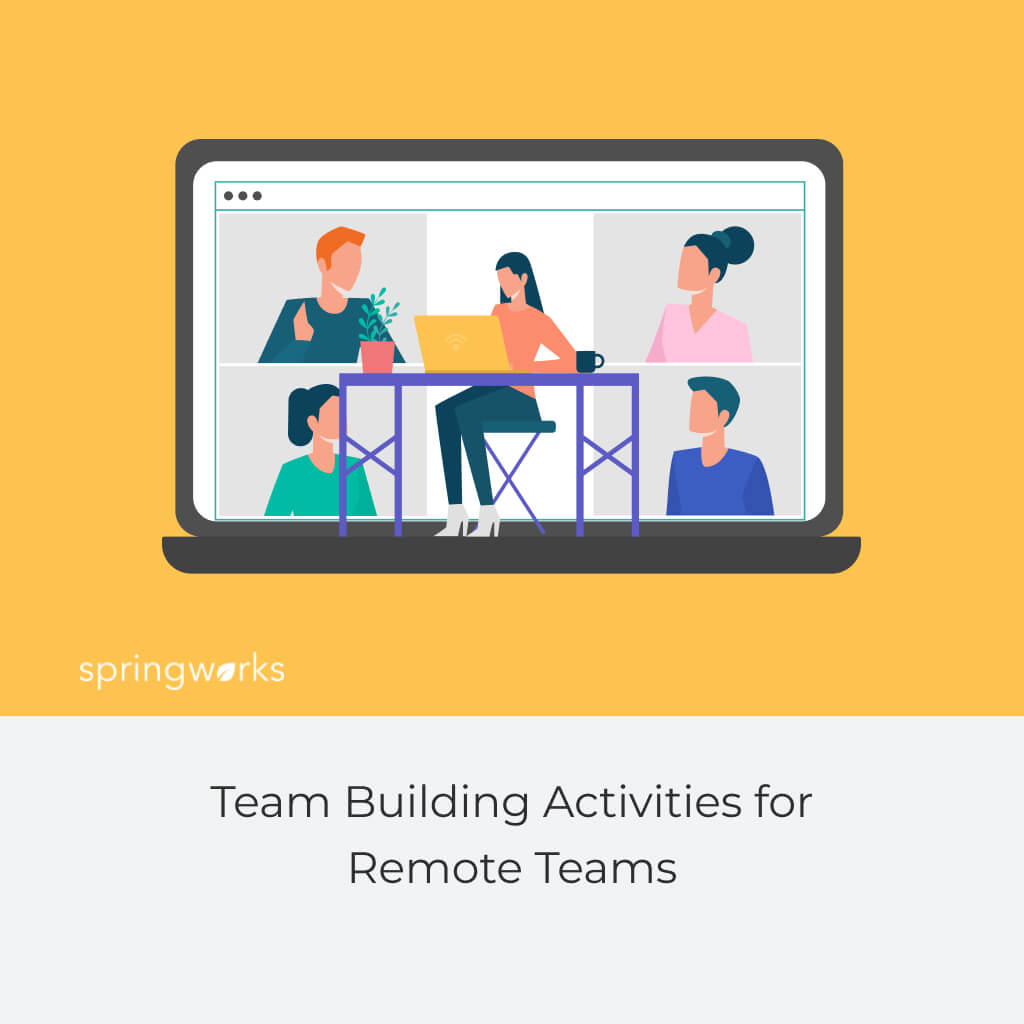Team Building Activities for Remote Teams