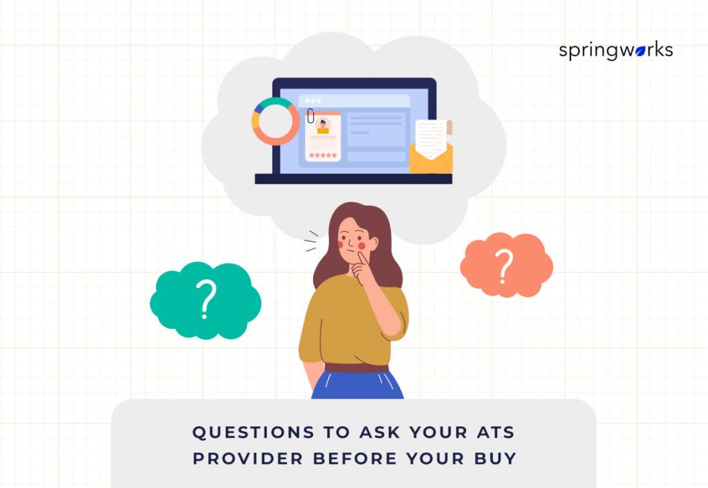 Questions to Ask your ATS Provider