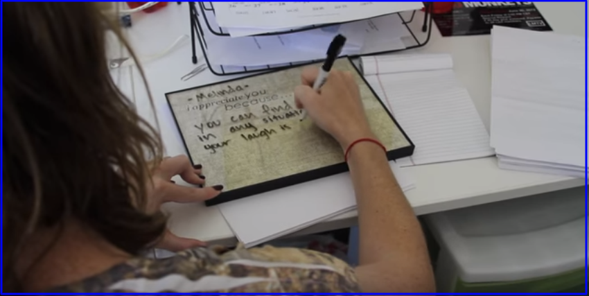 Legal Monkey’s Appreciation Board