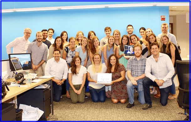  Celebrate Employees’ Milestones