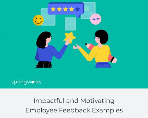 Employee Positive Feedback Examples