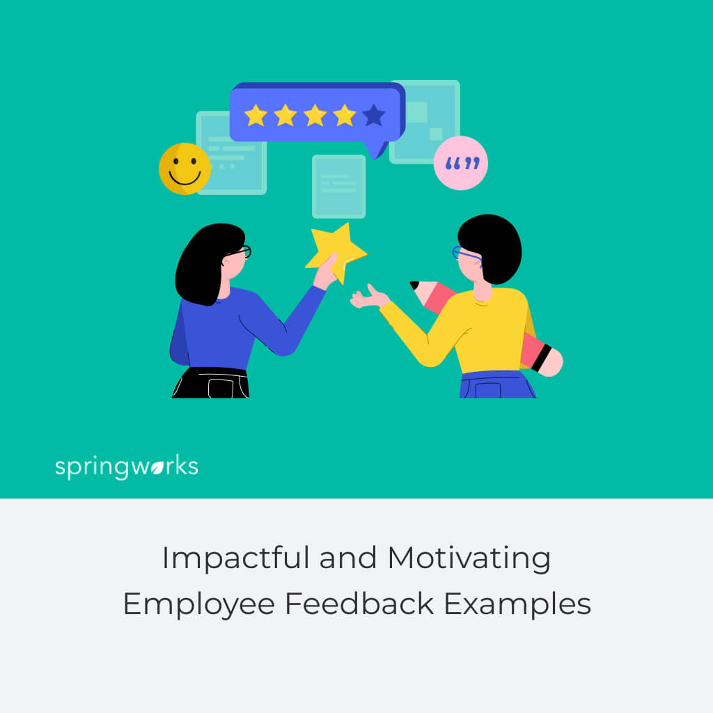 Employee Positive Feedback Examples