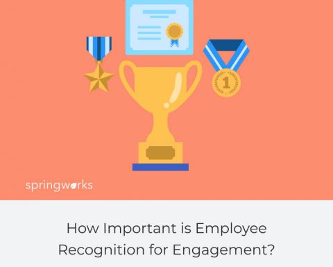 How Important is Employee Recognition for Engagement?