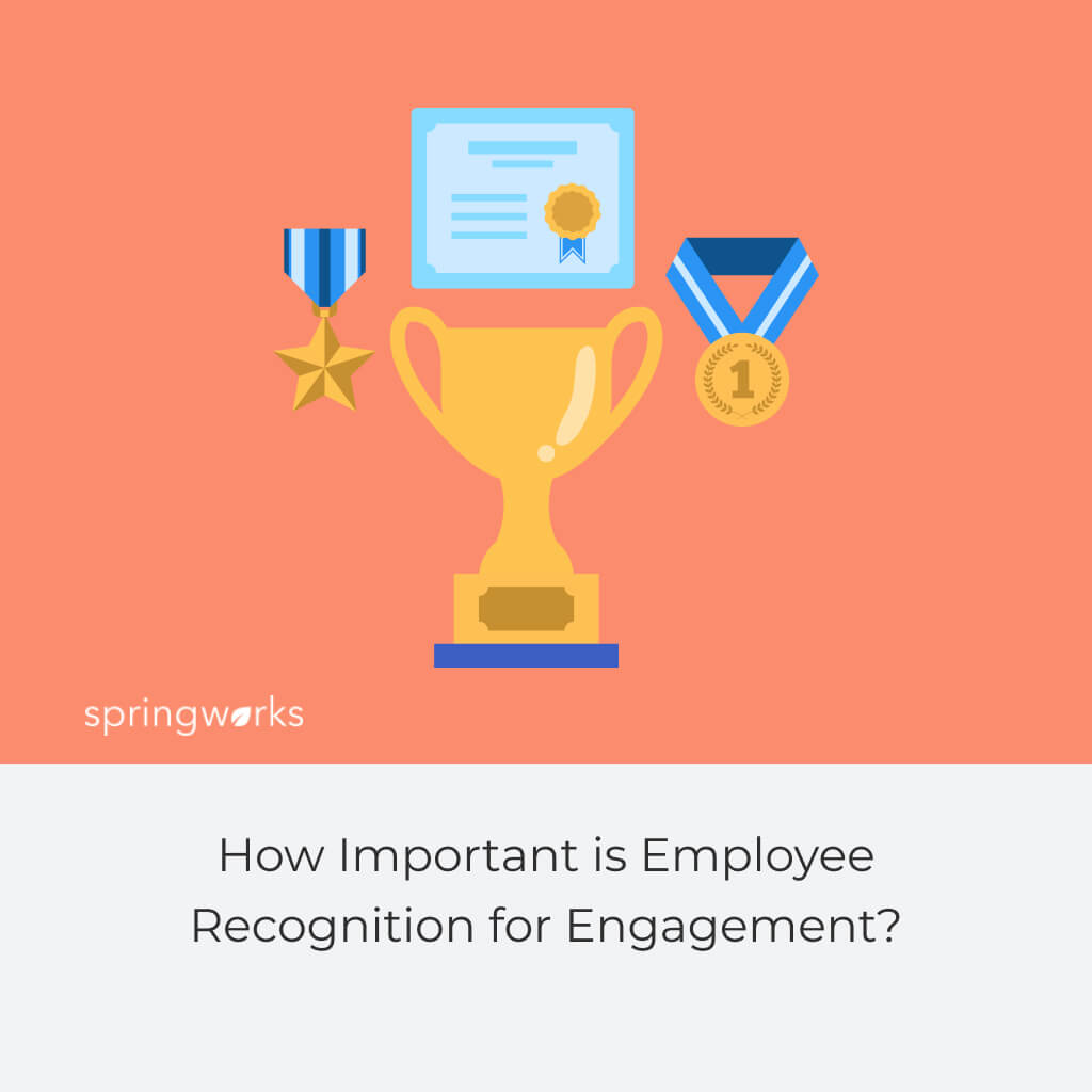 How Important is Employee Recognition for Engagement?