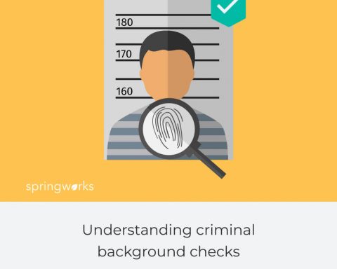 top criminal record check questions