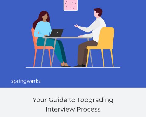 Topgrading Interview Process