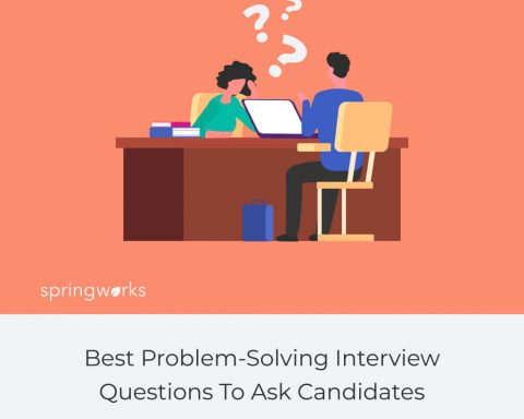 Best Problem-Solving Interview Questions