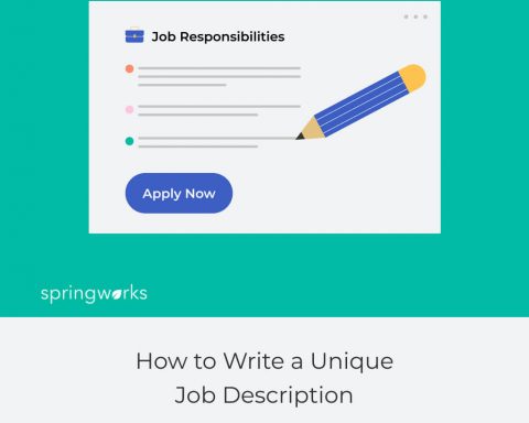 Write a Unique Job Description