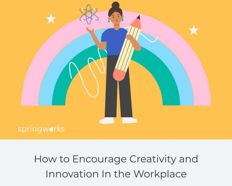 Encourage Creativity and Innovation In the Workplace