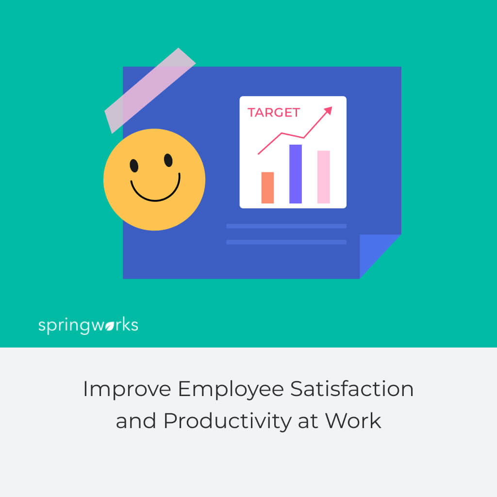 increase job satisfaction