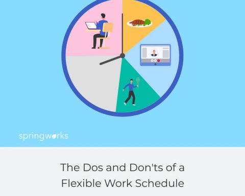 The Dos and Don'ts of a Flexible Work Schedule