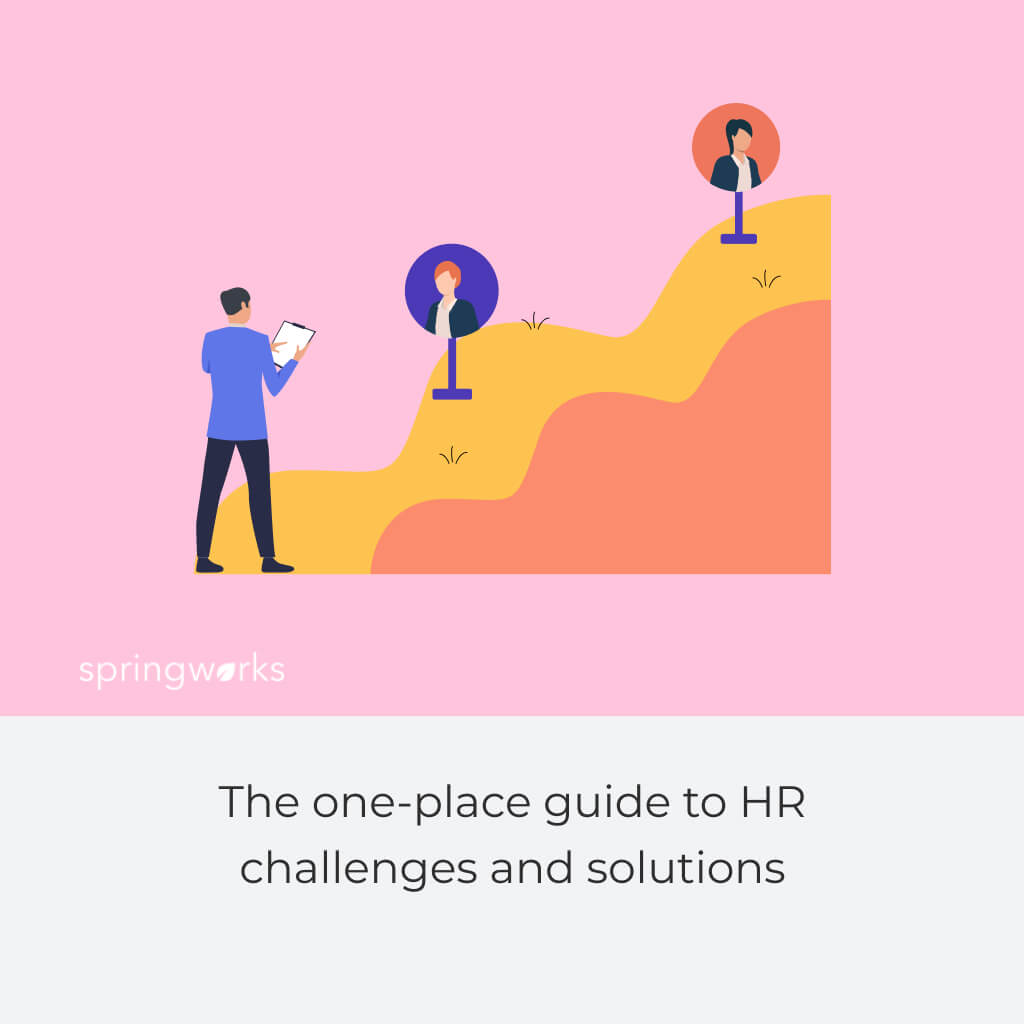 HR Challenges and Solutions