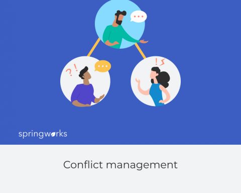Conflict Management at workplace