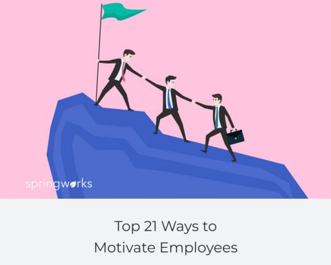 Ways to Motivate Employees