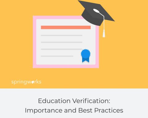 Education Verification
