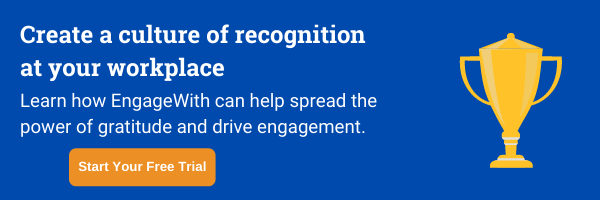 culture of recognition