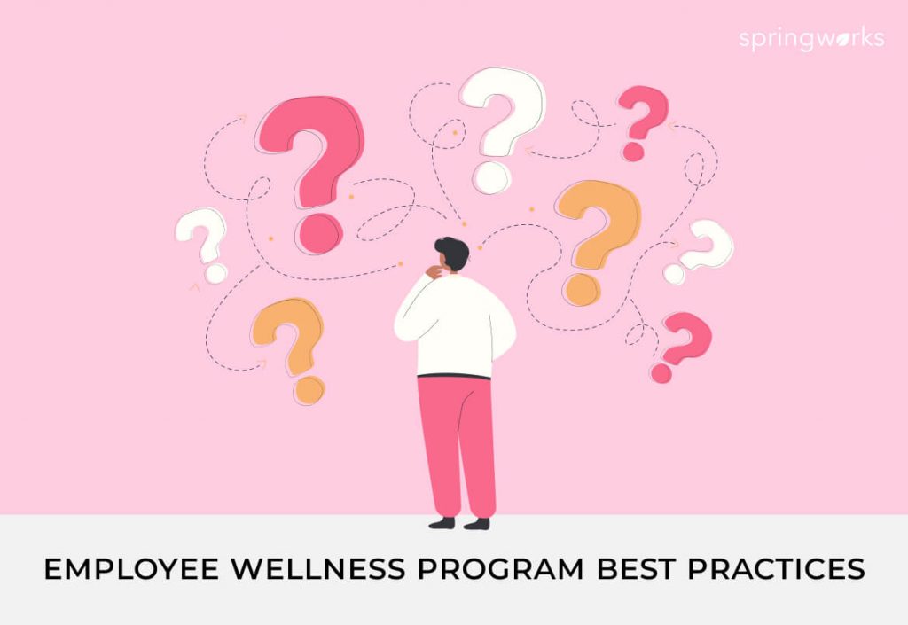 Employee Wellness Program Best Practices
