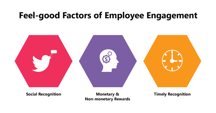 employee engagement feel-good factors
