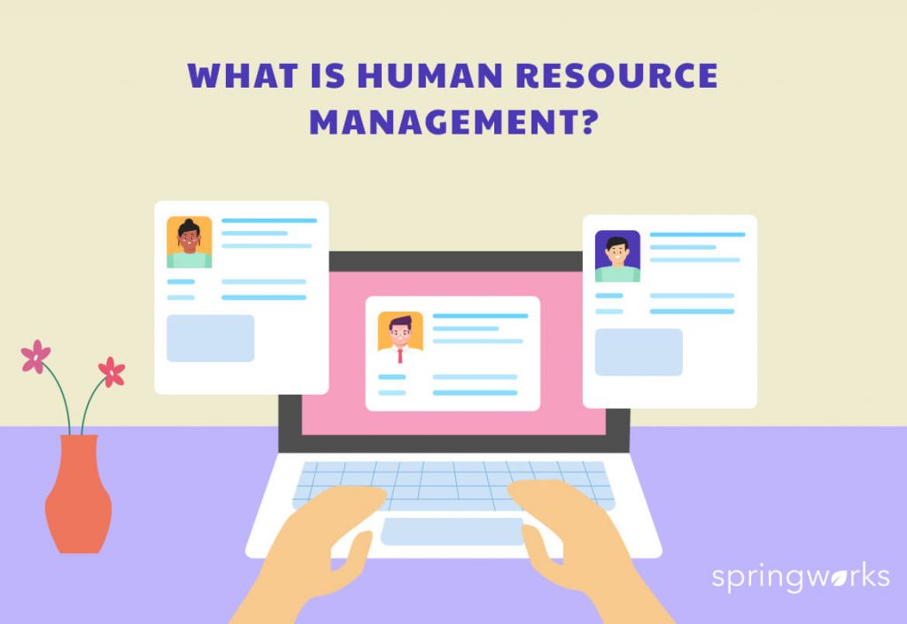 What Is Human Resource Management?