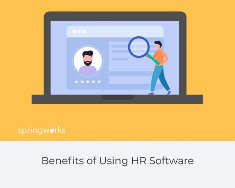 Benefits of Using HR Software