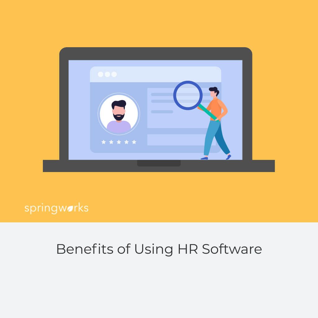 Benefits of Using HR Software