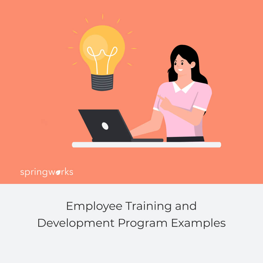 Employee Training and Development Programs