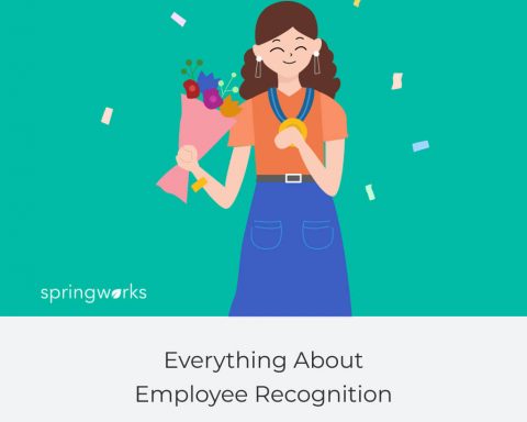 Everything About Employee Recognition