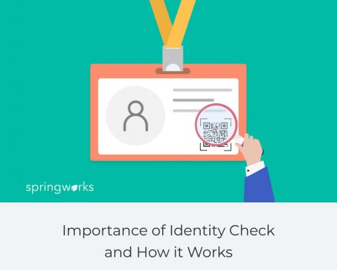 Importance of Identity Check