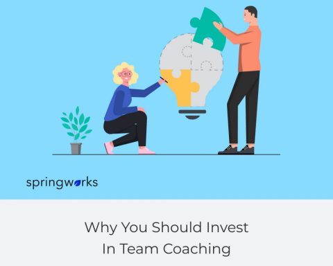 Why You Should Invest In Team Coaching