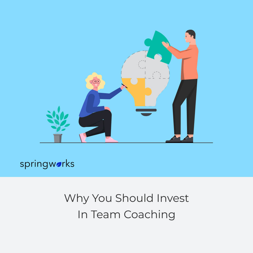 Why You Should Invest In Team Coaching
