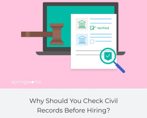 Why Should You Check Civil Records Before Hiring?