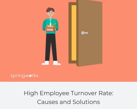 High Employee Turnover Rate