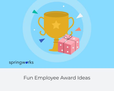 fun employee awards